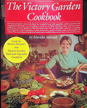 The Victory Garden Cookbook